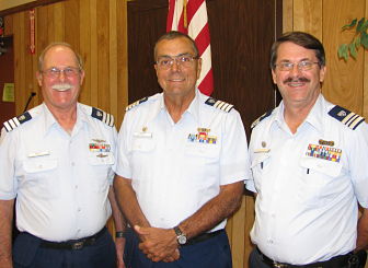 2012 Division Officers