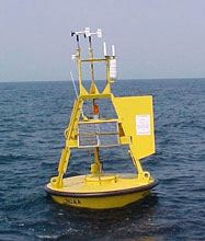 weather buoy