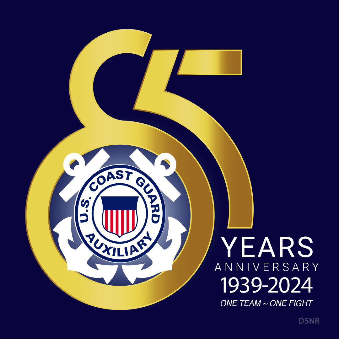 Auxiliary 85th  Anniversary